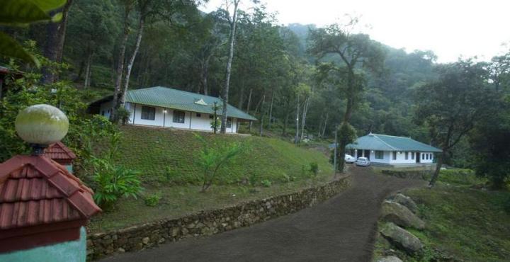 Seven Springs Resort Munnar Bagian luar foto