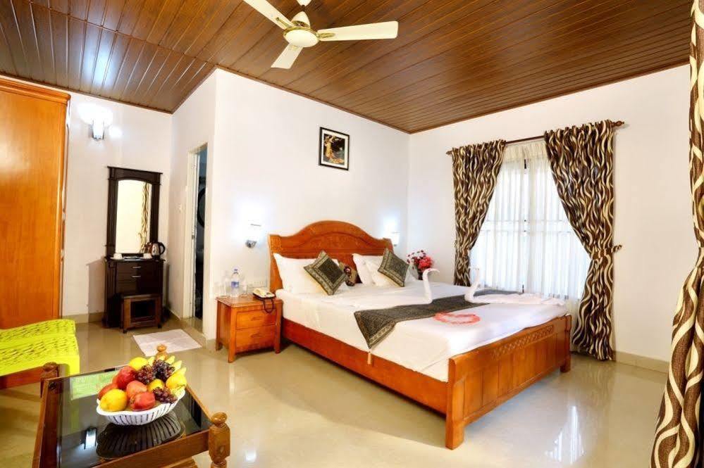 Seven Springs Resort Munnar Bagian luar foto