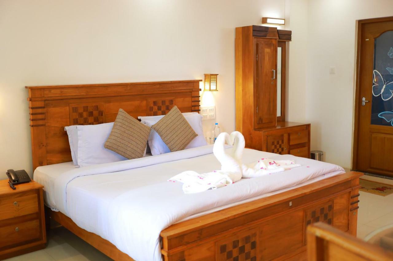 Seven Springs Resort Munnar Bagian luar foto
