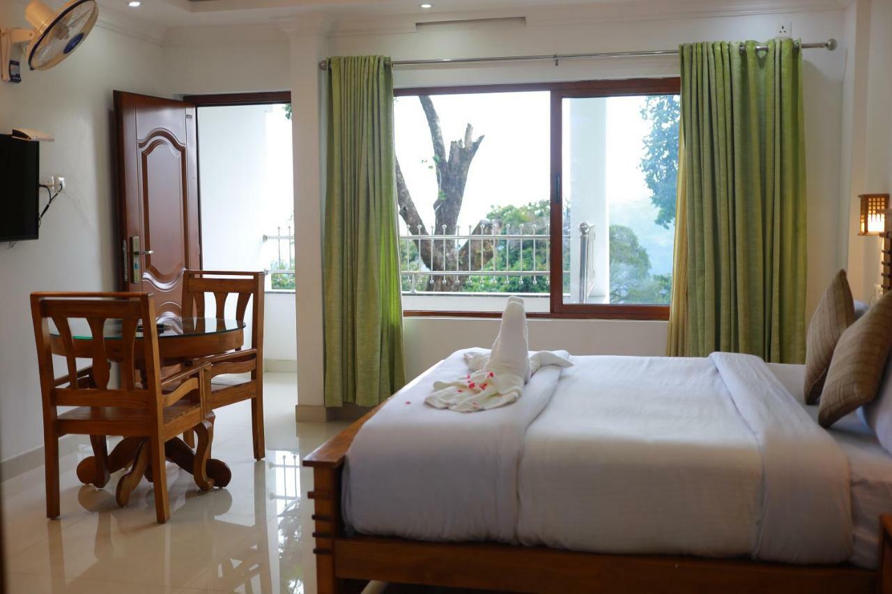 Seven Springs Resort Munnar Bagian luar foto