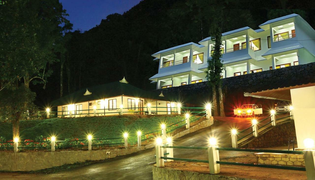 Seven Springs Resort Munnar Bagian luar foto