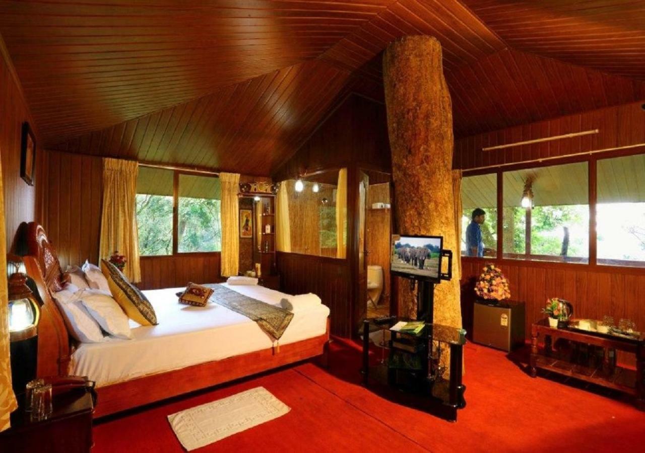 Seven Springs Resort Munnar Bagian luar foto