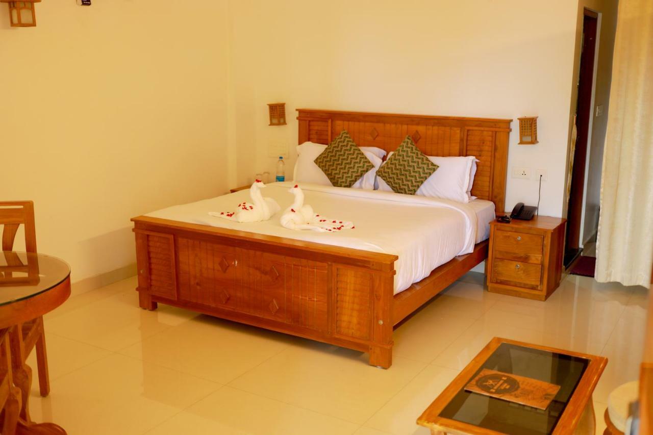 Seven Springs Resort Munnar Bagian luar foto