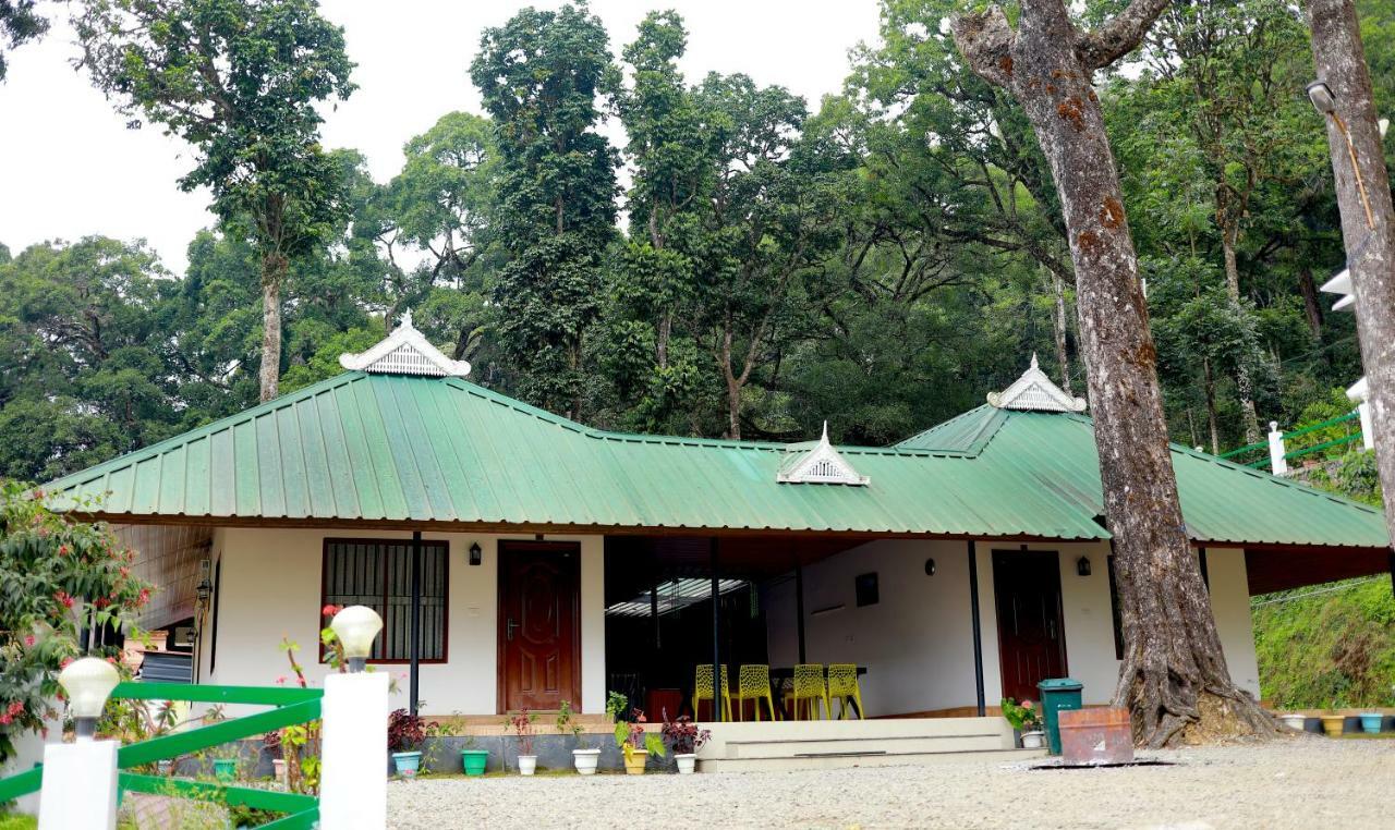 Seven Springs Resort Munnar Bagian luar foto
