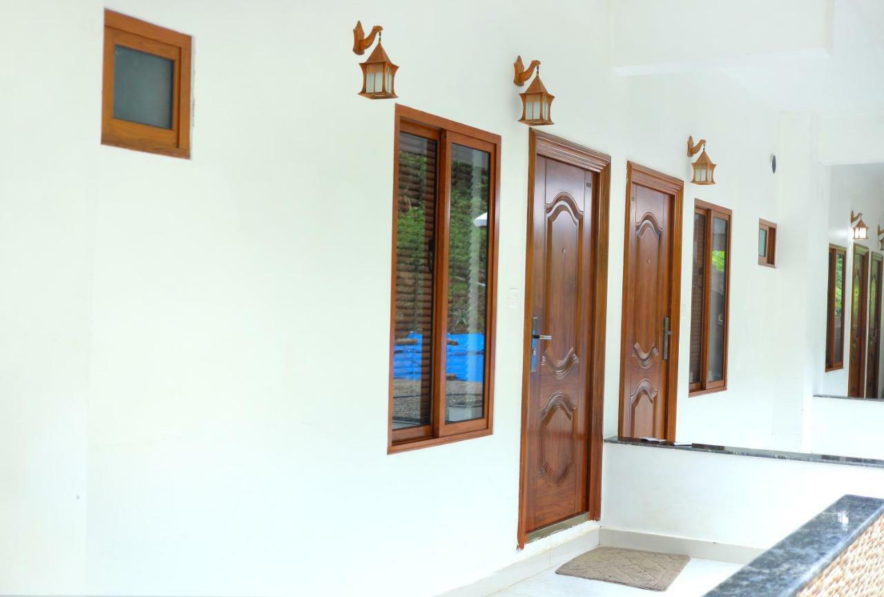 Seven Springs Resort Munnar Bagian luar foto