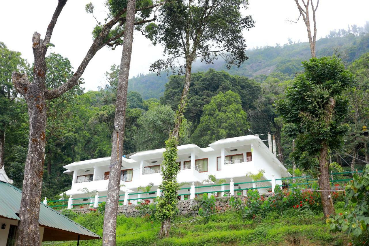 Seven Springs Resort Munnar Bagian luar foto